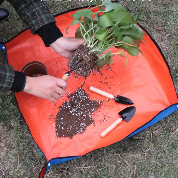 Foldable Gardening Mat