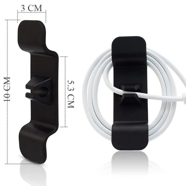 Hook Clip Cable Organiser