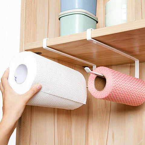 Paper Roll Holder Rack