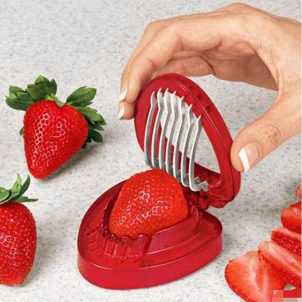 Strawberry Slicer - Little Home Hacks