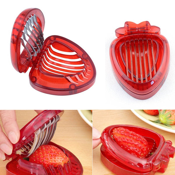 Strawberry Slicer - Little Home Hacks