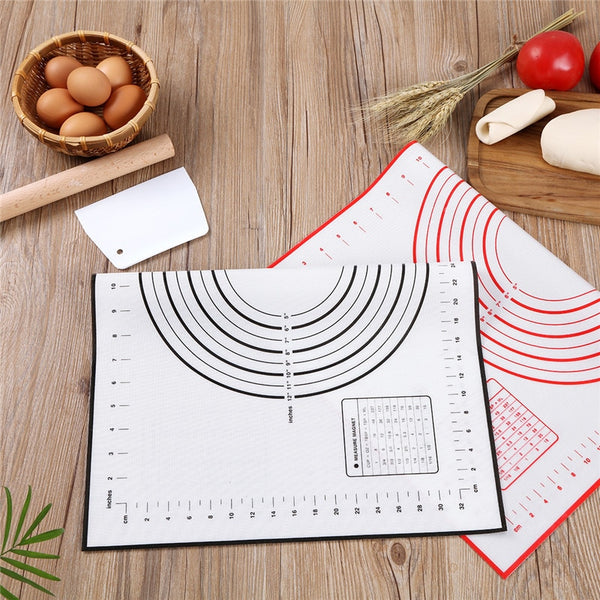 Silicone Measuring Mat