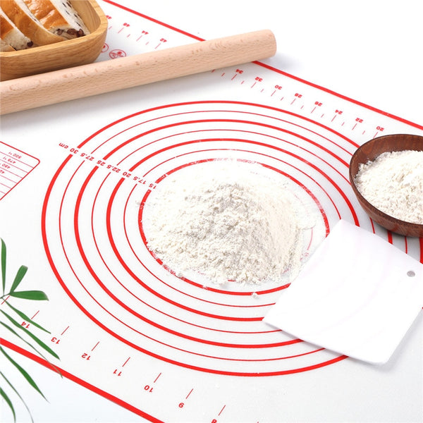 Silicone Measuring Mat