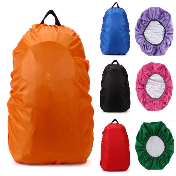 Adjustable Backpack Rain Cover - Little Home Hacks