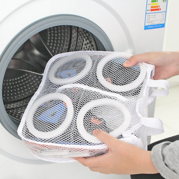 Shoe Washing Bag - Little Home Hacks