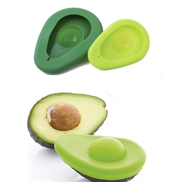 2 Pcs Avocado Seal Cover