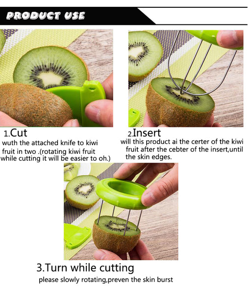 Kiwi Cutter - Little Home Hacks