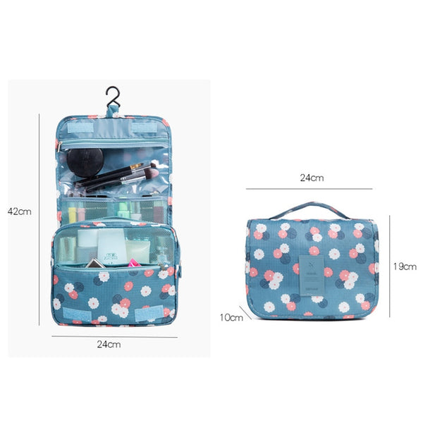 Toiletry Travel Organiser