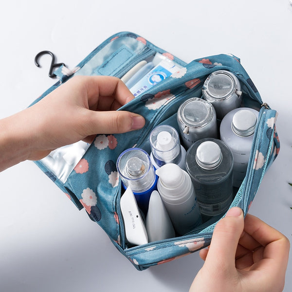 Toiletry Travel Organiser