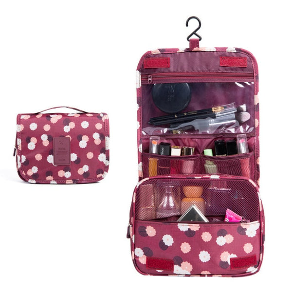 Toiletry Travel Organiser