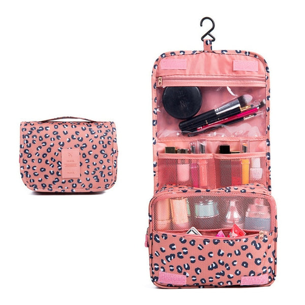 Toiletry Travel Organiser