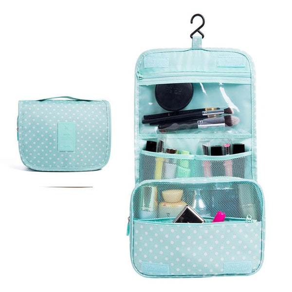 Toiletry Travel Organiser