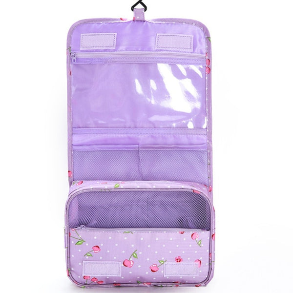 Toiletry Travel Organiser