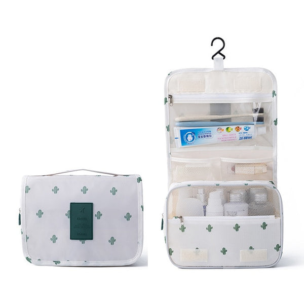 Toiletry Travel Organiser