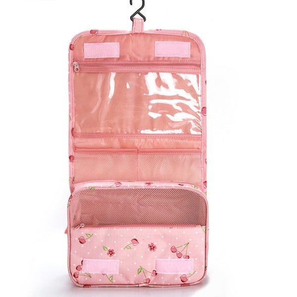 Toiletry Travel Organiser