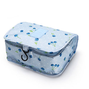 Toiletry Travel Organiser