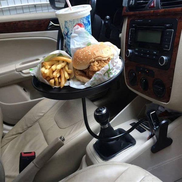 Adjustable Car Food Tray - Little Home Hacks