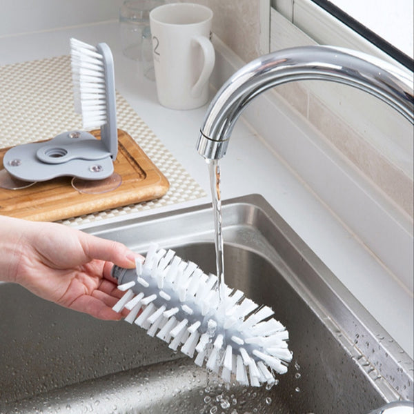 Cup Scrubbing Cleaning Brush