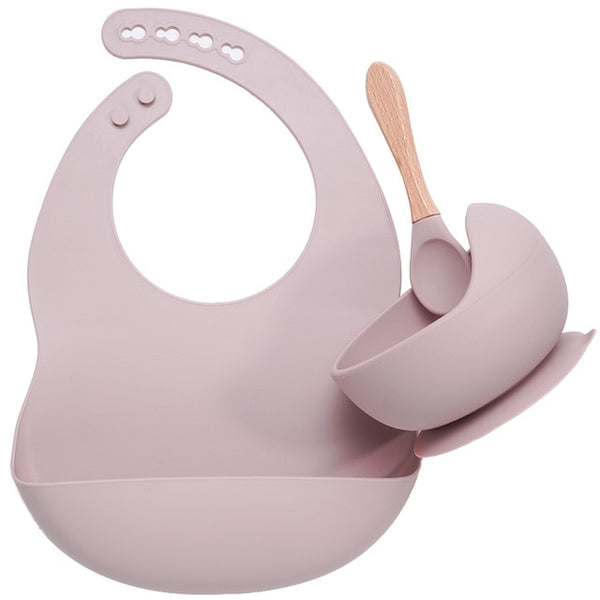 Children Silicone Tableware