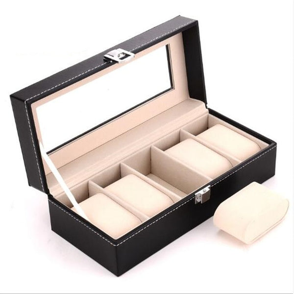 6 Grid Watch Box