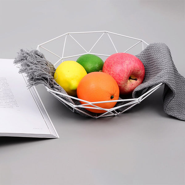 Nordic Fruit Basket - Little Home Hacks