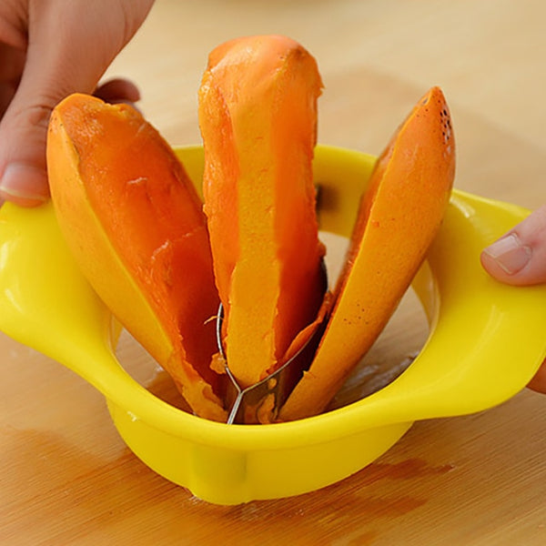 Mango Splitter