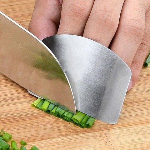 Knife Finger Protector - Little Home Hacks