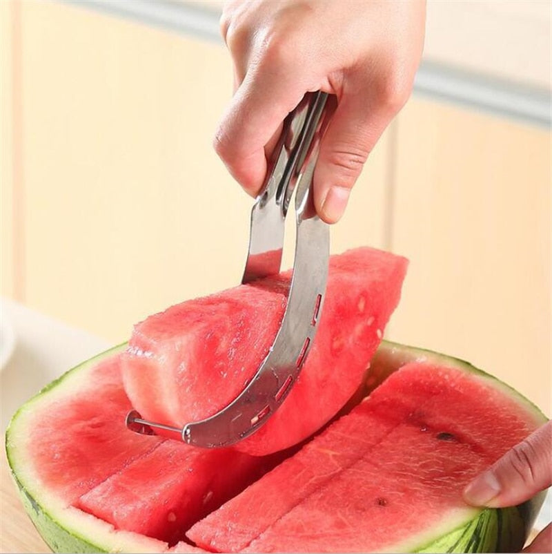 Watermelon Slicer - Little Home Hacks