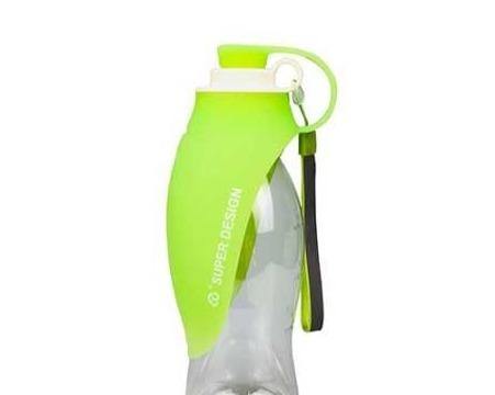 580ml Pet Water Bottle - Little Home Hacks