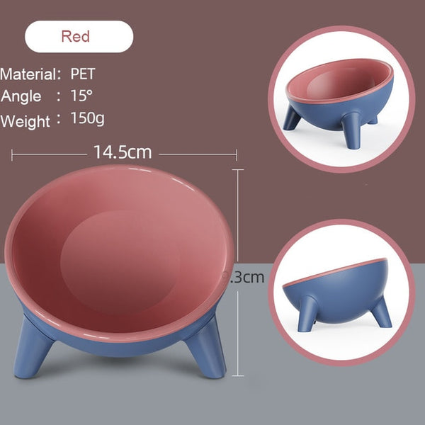 Nordic Pet Feeding Bowl - Little Home Hacks