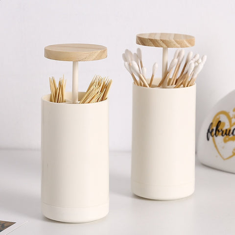 Nordic Toothpick Holder - Little Home Hacks