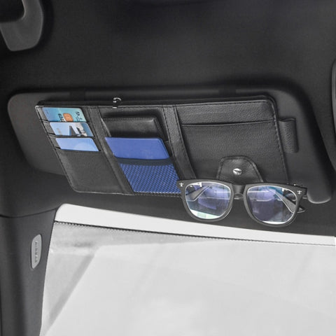 Car Visor Organiser