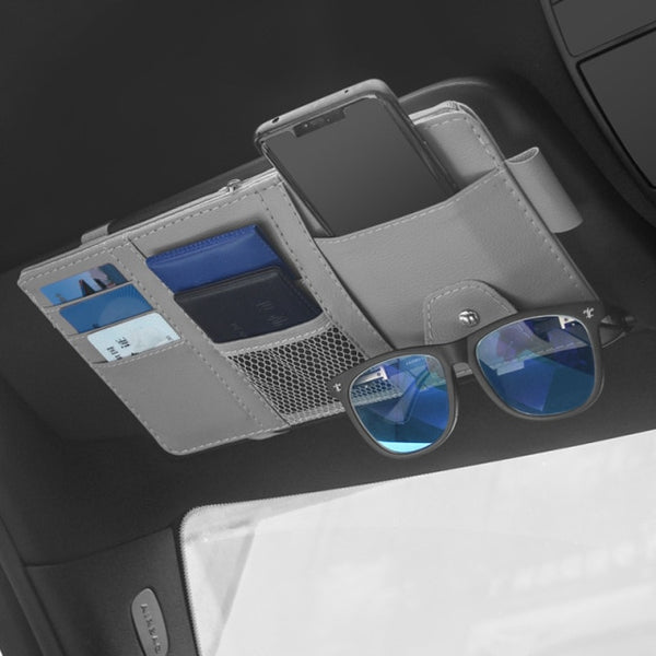 Car Visor Organiser