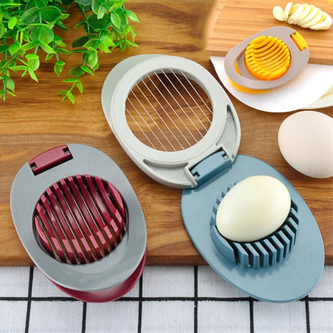 Ultimate Egg Slicer - Little Home Hacks