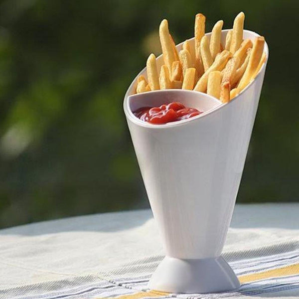 Snack Cone Cup