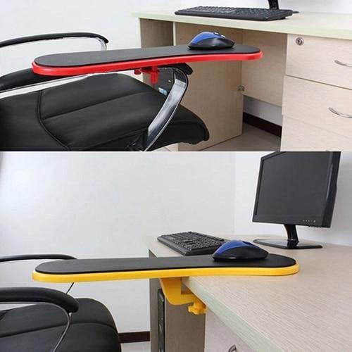 Computer Arm Rest - Little Home Hacks