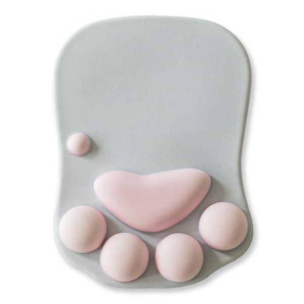 Cat Paw Mouse Pad - Little Home Hacks