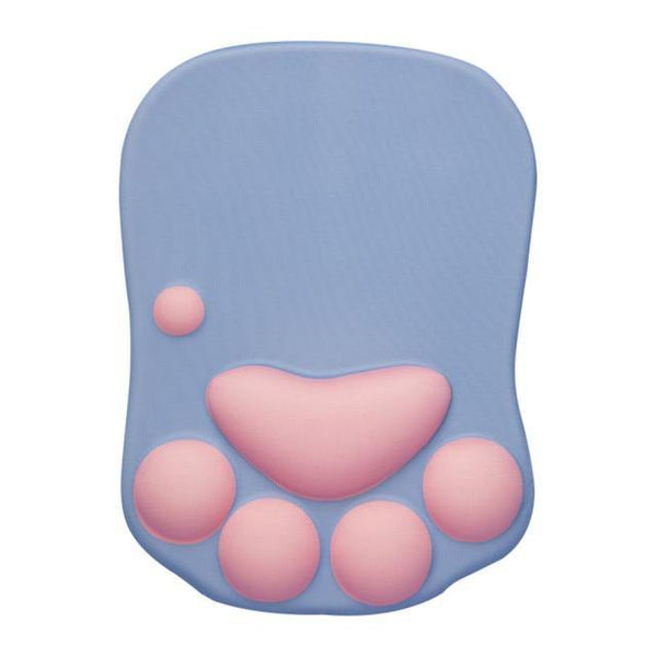 Cat Paw Mouse Pad - Little Home Hacks