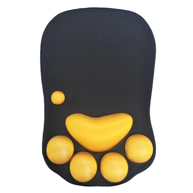 Cat Paw Mouse Pad - Little Home Hacks