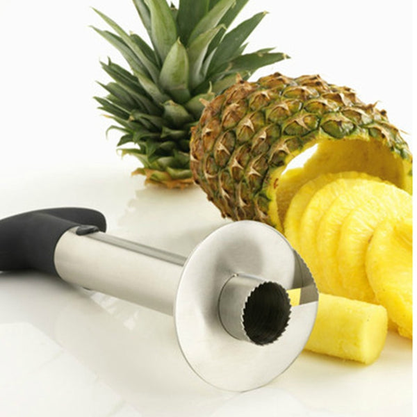 Pineapple Slicing Tool - Little Home Hacks