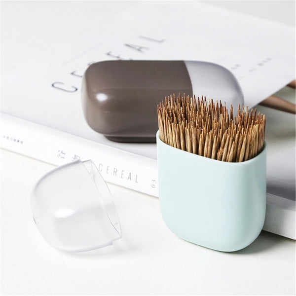 Magnetic Toothpick Holder