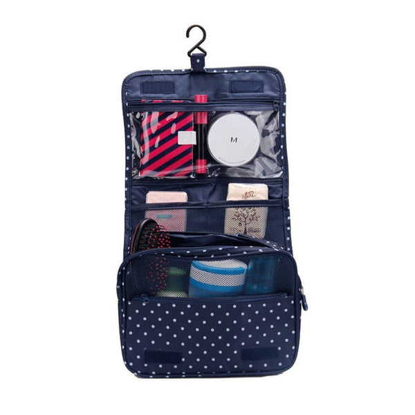 Toiletry Travel Organiser