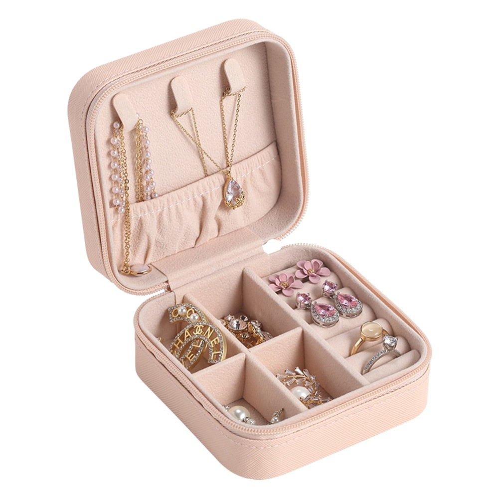 Travel Jewellery Box