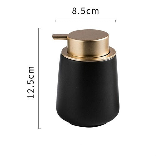 Nordic Liquid Soap Dispenser