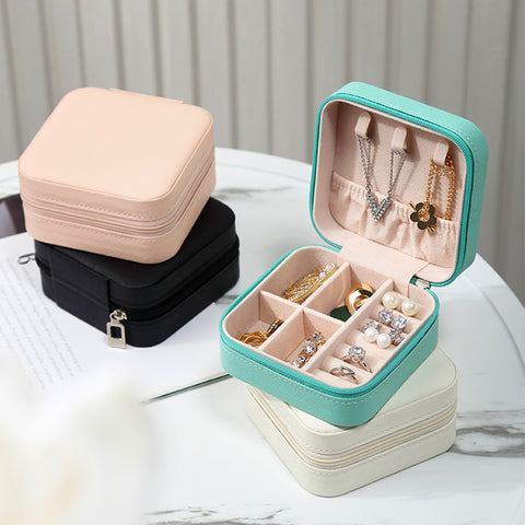 Travel Jewellery Box