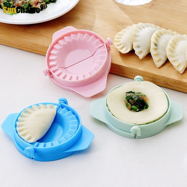 Dumpling Molds