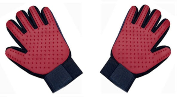 Pet Grooming Gloves