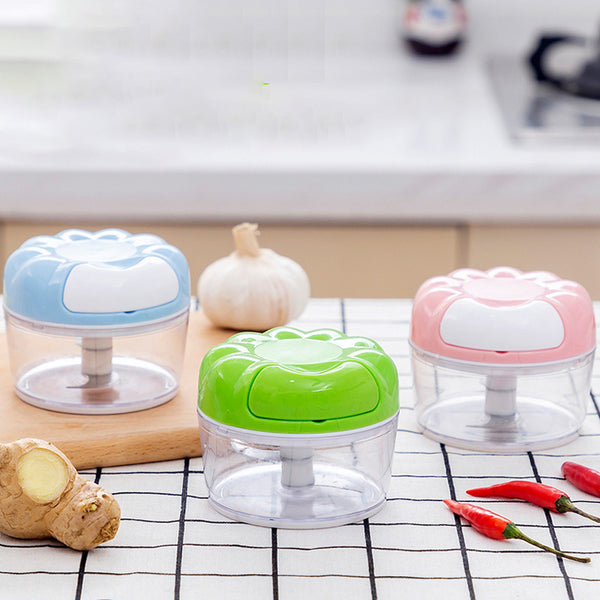 Mini Garlic Chopper