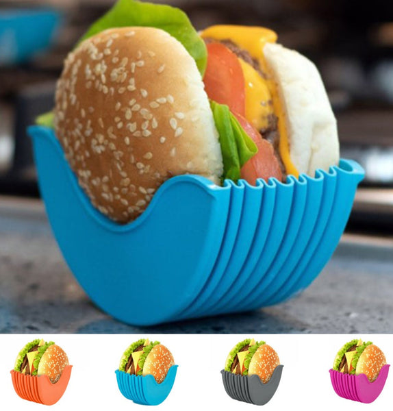 The Ultimate Burger Holder